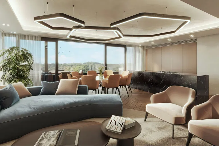 Holečkova, Smíchov - Praha 5 | Predaj, Byt, 4-izbový, 210 m²