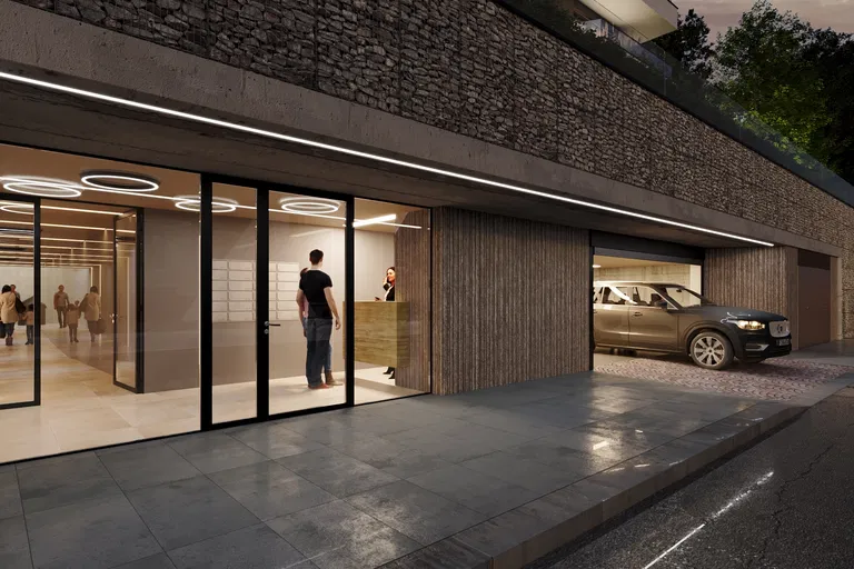 Holečkova, Smíchov - Praha 5 | Predaj, Byt, 4-izbový, 210 m²