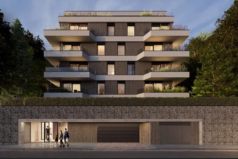 Holečkova, Smíchov - Praha 5 | Predaj, Byt, 4-izbový, 210 m²