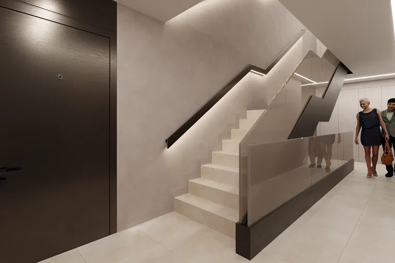 Holečkova, Smíchov - Praha 5 | Predaj, Byt, 4-izbový, 210 m²