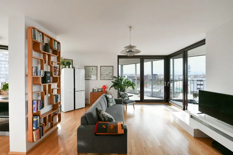 Malešická, Žižkov - Prague 3 | Rent, Apartment, Two-bedroom (3+kk), 129 m²