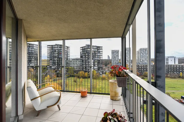 Malešická, Žižkov - Prague 3 | Rent, Apartment, Two-bedroom (3+kk), 129 m²