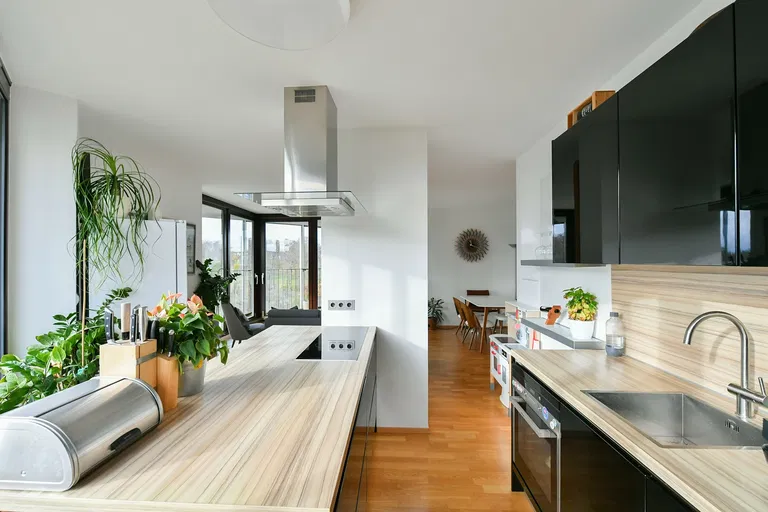 Malešická, Žižkov - Prague 3 | Rent, Apartment, Two-bedroom (3+kk), 129 m²