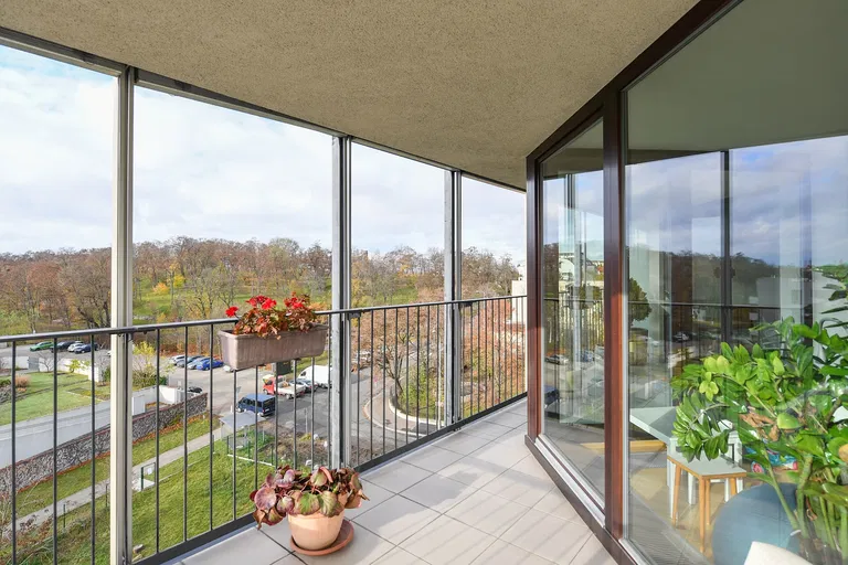 Malešická, Žižkov - Prague 3 | Rent, Apartment, Two-bedroom (3+kk), 129 m²
