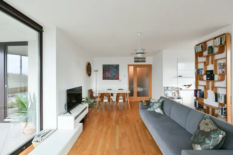 Malešická, Žižkov - Prague 3 | Rent, Apartment, Two-bedroom (3+kk), 129 m²