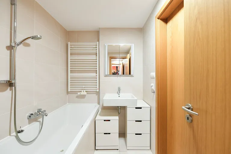 Malešická, Žižkov - Prague 3 | Rent, Apartment, Two-bedroom (3+kk), 129 m²