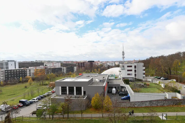 Malešická, Žižkov - Prague 3 | Rent, Apartment, Two-bedroom (3+kk), 129 m²