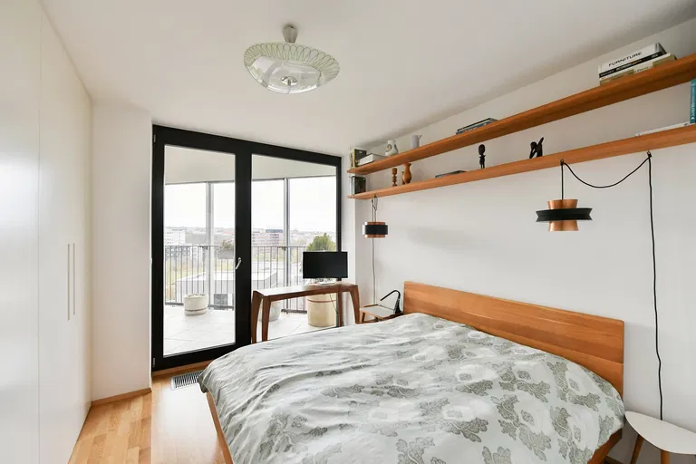 Malešická, Žižkov - Prague 3 | Rent, Apartment, Two-bedroom (3+kk), 129 m²