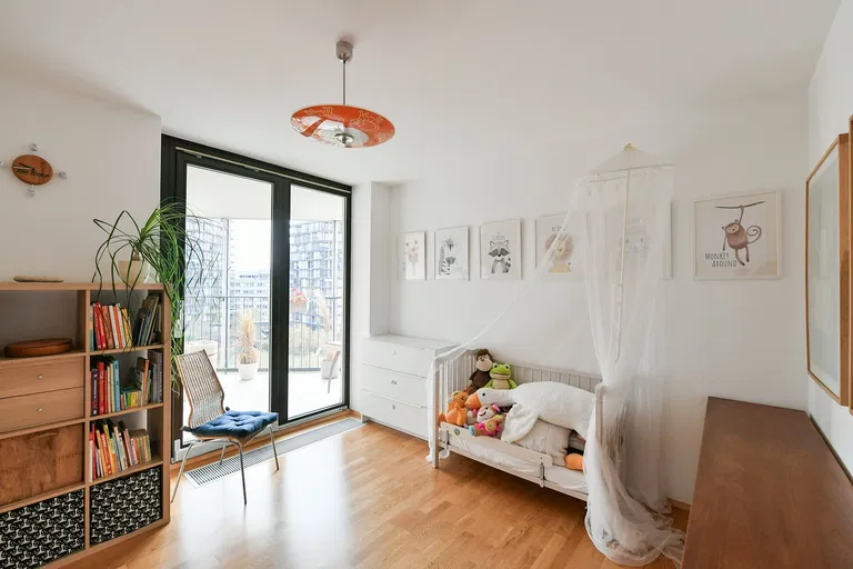 Malešická, Žižkov - Prague 3 | Rent, Apartment, Two-bedroom (3+kk), 129 m²