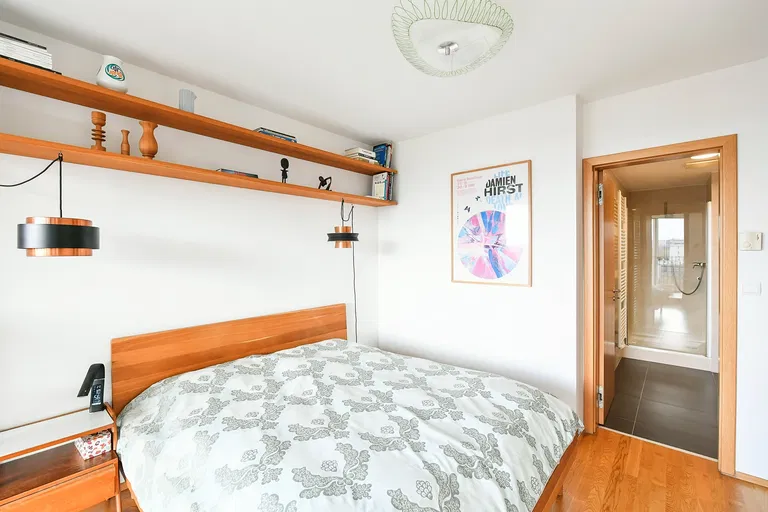 Malešická, Žižkov - Prague 3 | Rent, Apartment, Two-bedroom (3+kk), 129 m²