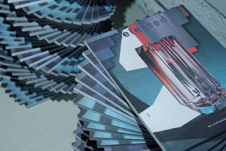 The 6th Edition of Selected by Svoboda & Williams Now Out