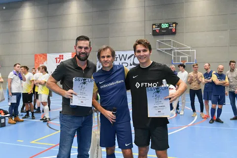 Výťažok z turnaja SVOBODA & WILLIAMS CUP 2024 vo výške 589 400 Kč opäť podporí Nadáciu Terezy Maxovej deťom