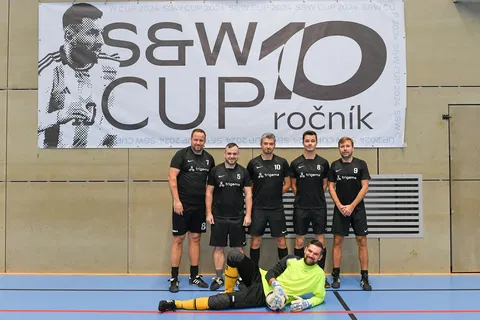 Výťažok z turnaja SVOBODA & WILLIAMS CUP 2024 vo výške 589 400 Kč opäť podporí Nadáciu Terezy Maxovej deťom
