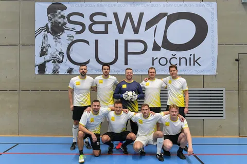 Výťažok z turnaja SVOBODA & WILLIAMS CUP 2024 vo výške 589 400 Kč opäť podporí Nadáciu Terezy Maxovej deťom