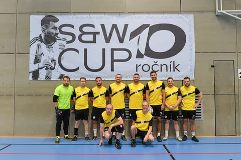 Výťažok z turnaja SVOBODA & WILLIAMS CUP 2024 vo výške 589 400 Kč opäť podporí Nadáciu Terezy Maxovej deťom