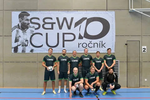 Výťažok z turnaja SVOBODA & WILLIAMS CUP 2024 vo výške 589 400 Kč opäť podporí Nadáciu Terezy Maxovej deťom