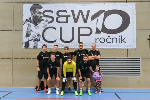Výťažok z turnaja SVOBODA & WILLIAMS CUP 2024 vo výške 589 400 Kč opäť podporí Nadáciu Terezy Maxovej deťom