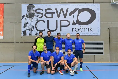 Výťažok z turnaja SVOBODA & WILLIAMS CUP 2024 vo výške 589 400 Kč opäť podporí Nadáciu Terezy Maxovej deťom