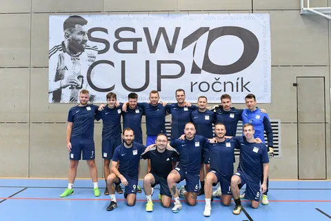 Výťažok z turnaja SVOBODA & WILLIAMS CUP 2024 vo výške 589 400 Kč opäť podporí Nadáciu Terezy Maxovej deťom