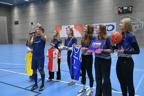 Výťažok z turnaja SVOBODA & WILLIAMS CUP 2024 vo výške 589 400 Kč opäť podporí Nadáciu Terezy Maxovej deťom