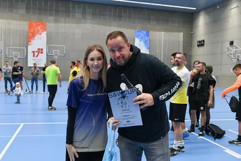 Výťažok z turnaja SVOBODA & WILLIAMS CUP 2024 vo výške 589 400 Kč opäť podporí Nadáciu Terezy Maxovej deťom