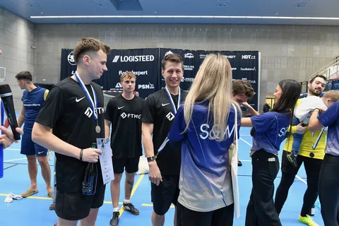 Výťažok z turnaja SVOBODA & WILLIAMS CUP 2024 vo výške 589 400 Kč opäť podporí Nadáciu Terezy Maxovej deťom
