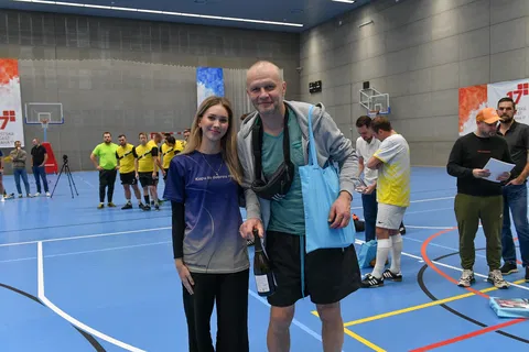 Výťažok z turnaja SVOBODA & WILLIAMS CUP 2024 vo výške 589 400 Kč opäť podporí Nadáciu Terezy Maxovej deťom