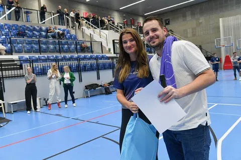 Výťažok z turnaja SVOBODA & WILLIAMS CUP 2024 vo výške 589 400 Kč opäť podporí Nadáciu Terezy Maxovej deťom