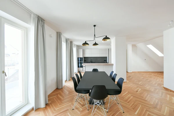 Nekázanka, Nové Město - Prague 1 | Sale, Apartment, Three-bedroom (4+kk), 242 m²