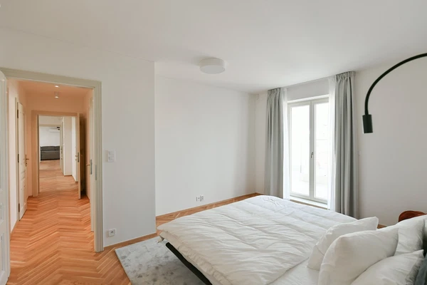 Nekázanka, Nové Město - Prague 1 | Sale, Apartment, Three-bedroom (4+kk), 242 m²