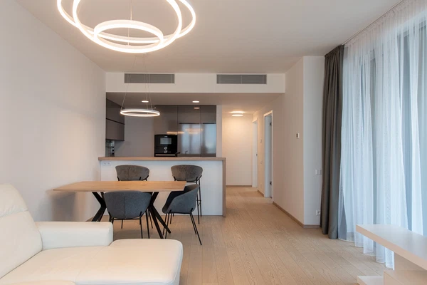 Továrenská, Staré Mesto - Bratislava I | Rent, Apartment, Two-bedroom (3+kk), 90 m²