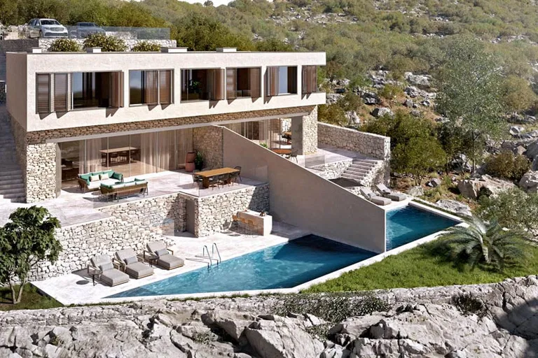 Croatia, Split-Dalmatian - Solta | Sale, House, Six-bedroom (7+1), 849 m²