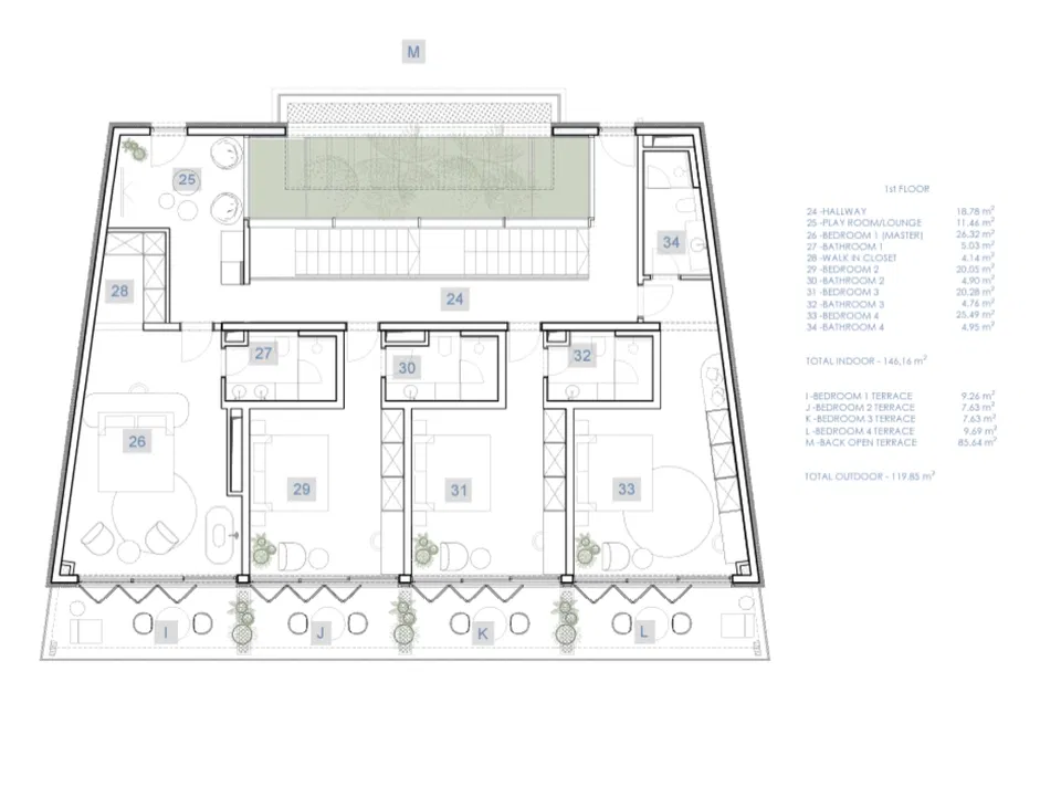 Floor plan 5