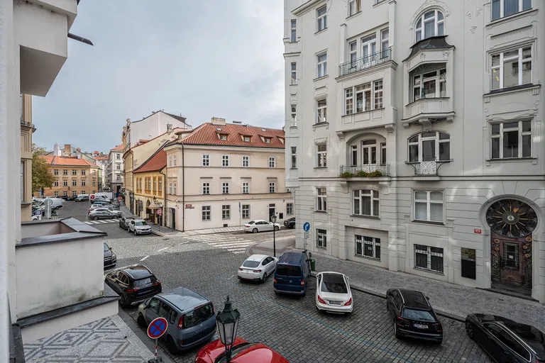 Haštalská, Staré Město - Praha 1 | Predaj, Byt, 2-izbový, 65 m²