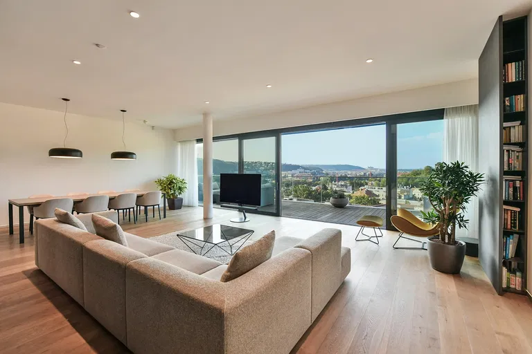 V podhájí, Braník - Prague 4 | Sale, Apartment, Four-bedroom (5+kk), 314 m²