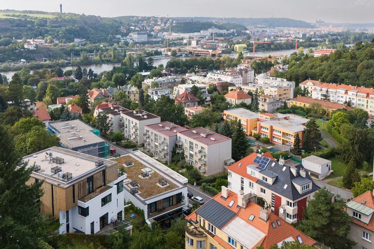 V podhájí, Braník - Prague 4 | Sale, Apartment, Four-bedroom (5+kk), 314 m²