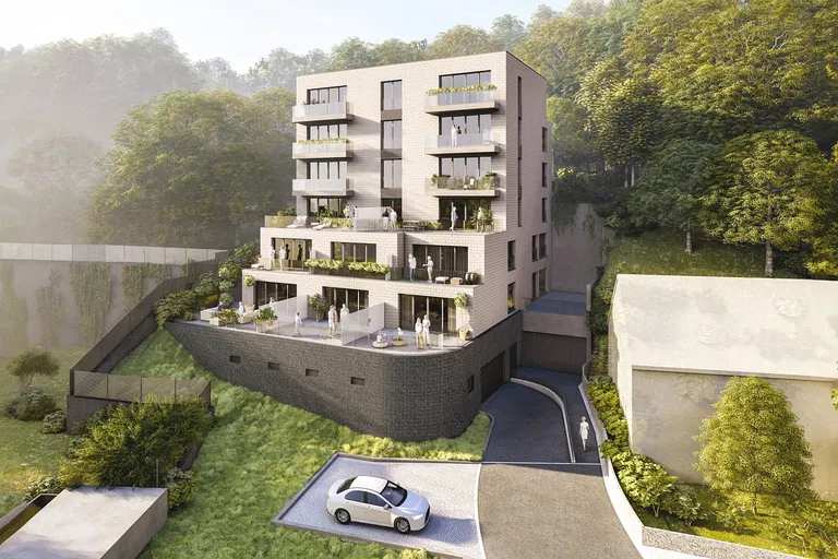 U Michelského mlýna, Michle - Prague 4 | Sale, Apartment, Two-bedroom (3+kk), 91 m²