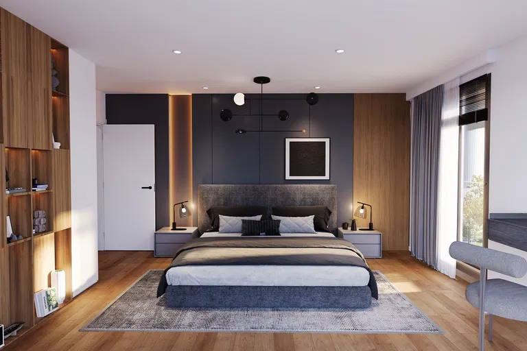 U Michelského mlýna, Michle - Prague 4 | Sale, Apartment, Two-bedroom (3+kk), 91 m²