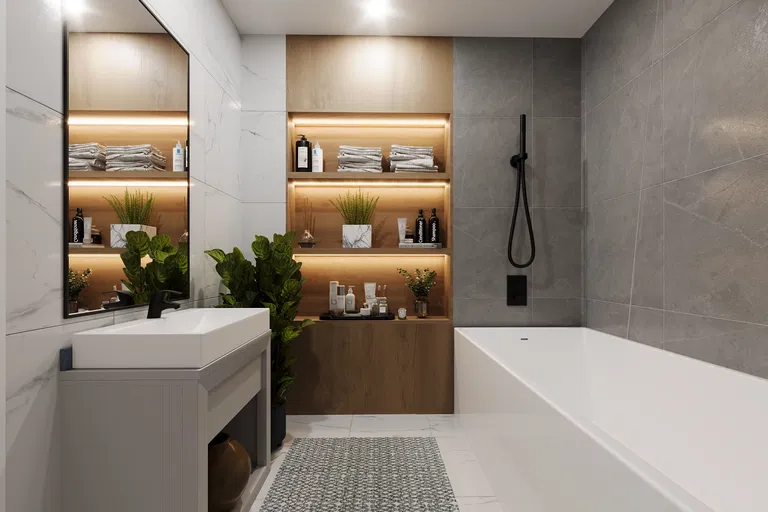 U Michelského mlýna, Michle - Prague 4 | Sale, Apartment, Two-bedroom (3+kk), 91 m²