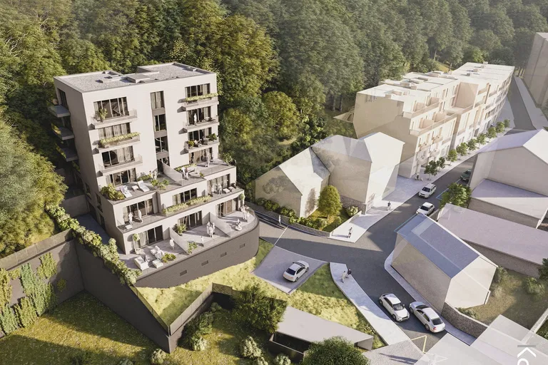 U Michelského mlýna, Michle - Prague 4 | Sale, Apartment, Two-bedroom (3+kk), 91 m²