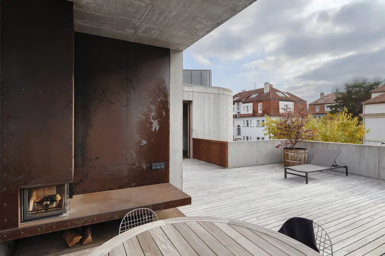 Procházkova, Podolí - Prague 4 | Sale, House, Six-bedroom (7+kk), 619 m²