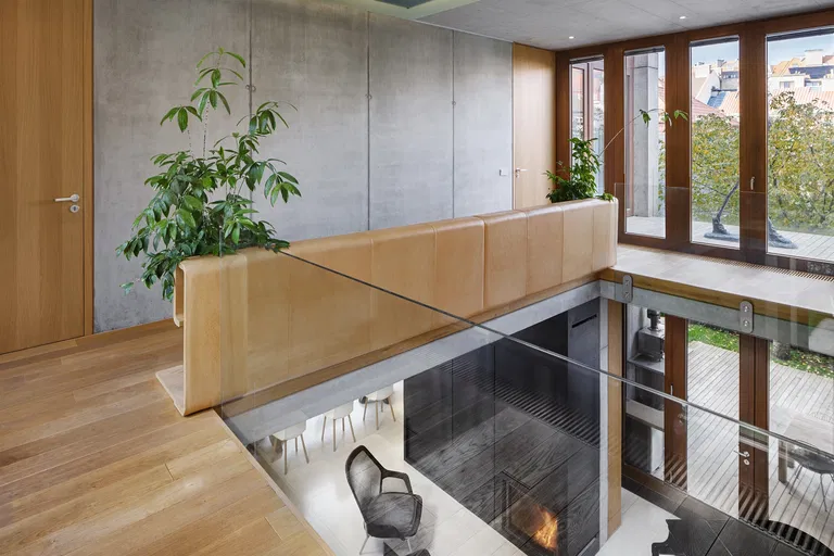 Procházkova, Podolí - Prague 4 | Sale, House, Six-bedroom (7+kk), 619 m²