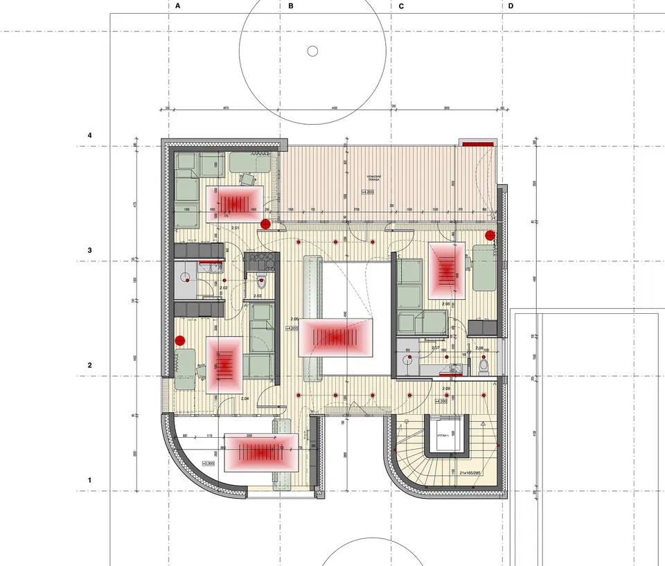 Floor plan 3