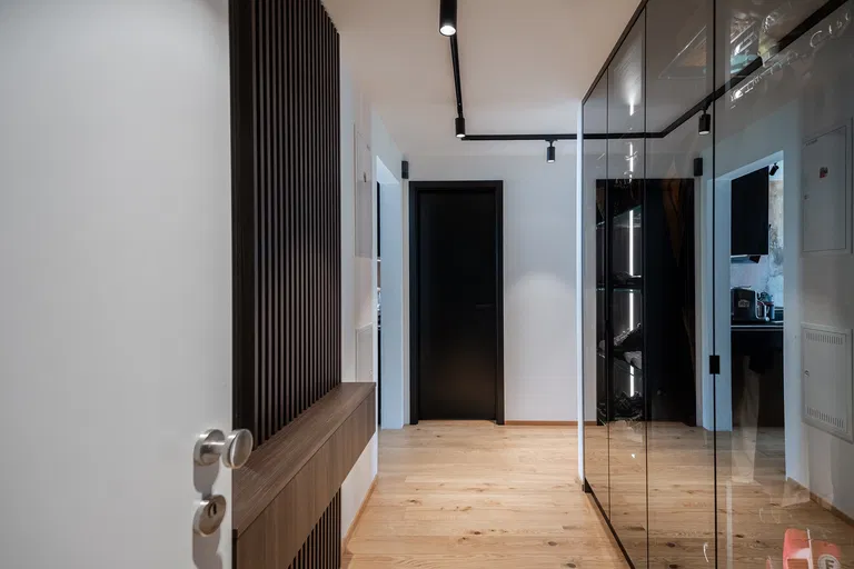 Šiklové, Smíchov - Prague 5 | Sale, Apartment, Two-bedroom (3+kk), 90 m²