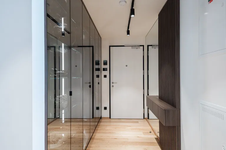 Šiklové, Smíchov - Prague 5 | Sale, Apartment, Two-bedroom (3+kk), 90 m²
