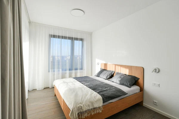 Sokolova, Karlín - Prague 8 | Rent, Apartment, Two-bedroom (3+kk), 83 m²