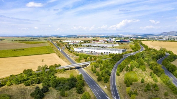 Václava Majera, Louny - Louny | Rent, Industrial park, 40 820 m²