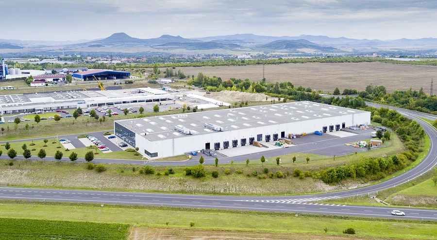 Václava Majera, Louny - Louny | Rent, Industrial park, 40 820 m²