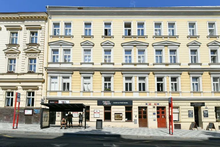 Pod Kaštany, Dejvice - Prague 6 | Sale, Apartment building, 1100 m²
