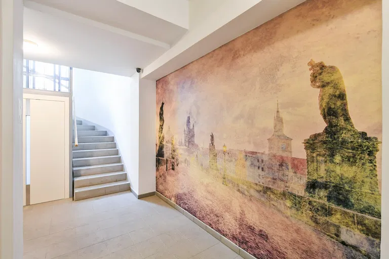 Pod Kaštany, Dejvice - Prague 6 | Sale, Apartment building, 1100 m²